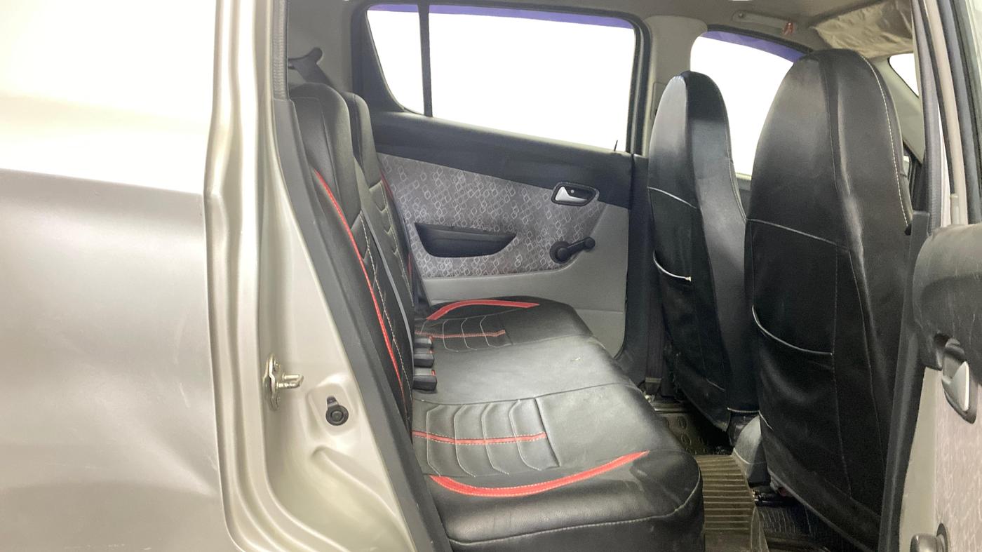 2019 Maruti Alto 800 LXI, Petrol, Manual, 40,897 km, Right Side Rear Door Cabin