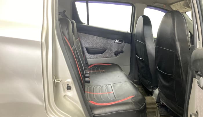 2019 Maruti Alto 800 LXI, Petrol, Manual, 40,897 km, Right Side Rear Door Cabin