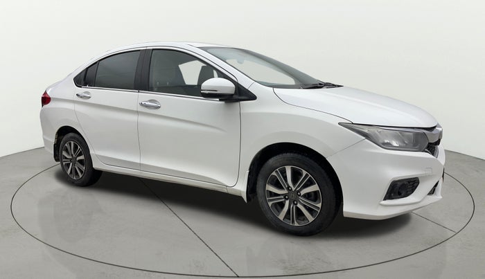 2017 Honda City 1.5L I-VTEC V MT, Petrol, Manual, 55,213 km, Right Front Diagonal