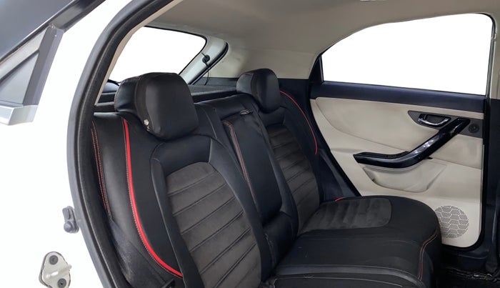 2021 Tata NEXON XZ PLUS PETROL, Petrol, Manual, 58,973 km, Right Side Rear Door Cabin