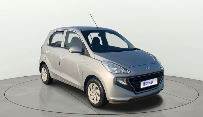 2021 Hyundai NEW SANTRO SPORTZ AMT, Petrol, Automatic, 14,639 km, Right Front Diagonal