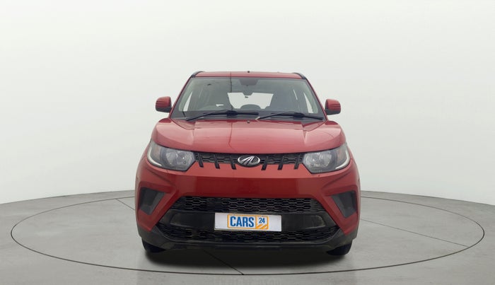 2018 Mahindra KUV 100 NXT K4+ P 6 STR, Petrol, Manual, 15,878 km, Front