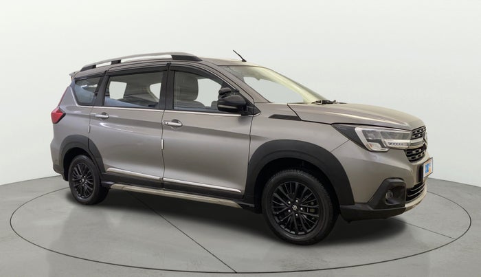2020 Maruti XL6 ALPHA MT, Petrol, Manual, 27,592 km, Right Front Diagonal