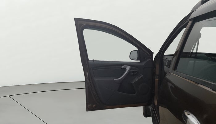 2013 Renault Duster 85 PS RXE DIESEL, Diesel, Manual, 95,050 km, LHS Front Door