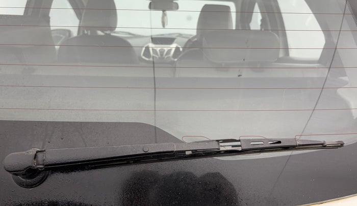 2016 Ford Ecosport TITANIUM 1.5L PETROL AT, Petrol, Automatic, 81,508 km, Rear Wiper