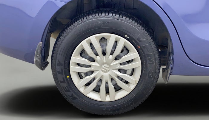 2019 Maruti Dzire VXI AMT, Petrol, Automatic, 57,928 km, Right Rear Wheel