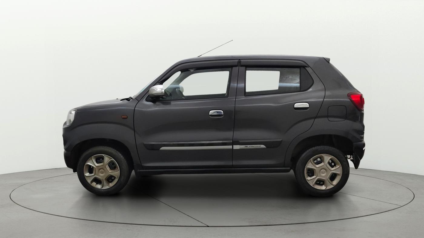 2020 Maruti S PRESSO VXI AMT, Petrol, Automatic, 32,582 km, Left Side