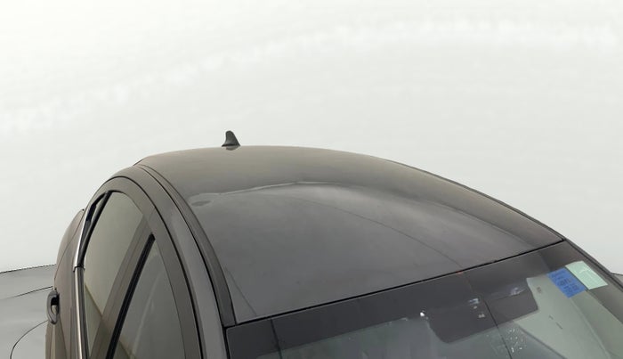 2020 Tata TIGOR XZ PLUS PETROL, Petrol, Manual, 15,096 km, Roof