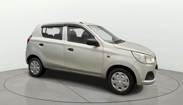 2015 Maruti Alto K10 LXI CNG, CNG, Manual, 1,23,162 km, SRP