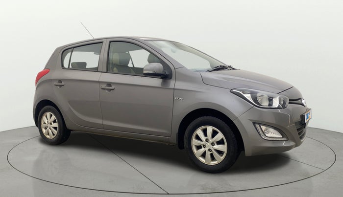 2013 Hyundai i20 SPORTZ 1.2, Petrol, Manual, 66,144 km, Right Front Diagonal