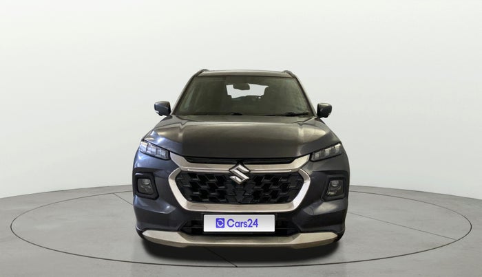 2023 Maruti Grand Vitara ALPHA SMART HYBRID, Petrol, Manual, 75,164 km, Front