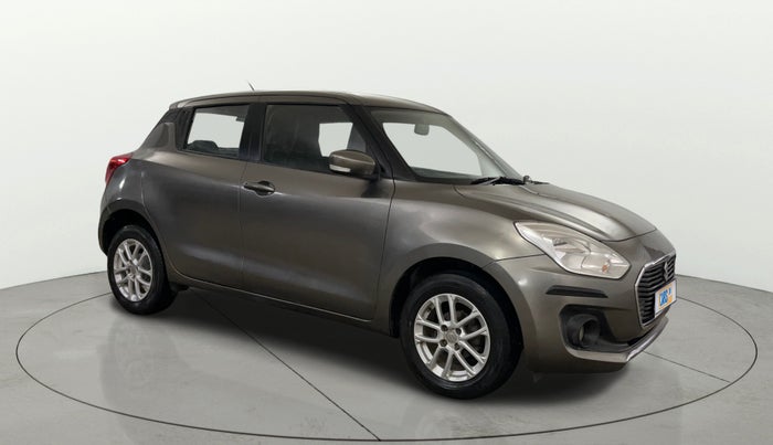 2019 Maruti Swift VXI, Petrol, Manual, 54,078 km, SRP