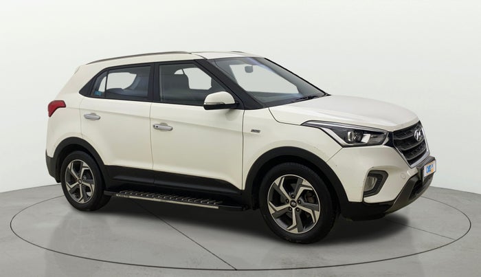 2018 Hyundai Creta SX AT 1.6 PETROL, Petrol, Automatic, 29,933 km, SRP