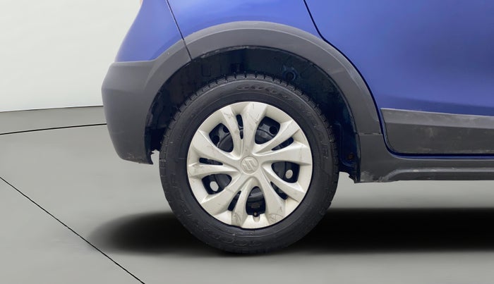 2019 Maruti Celerio X ZXI (O) AMT, Petrol, Automatic, 49,809 km, Right Rear Wheel