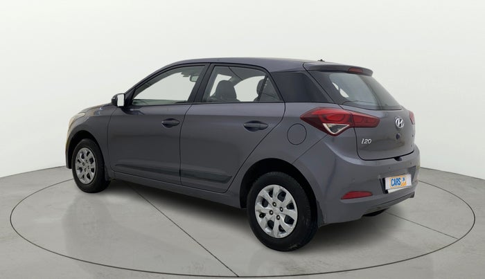 2016 Hyundai Elite i20 SPORTZ 1.2, Petrol, Manual, 90,124 km, Left Back Diagonal