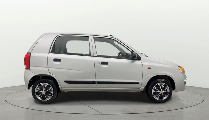 2014 Maruti Alto K10 VXI, Petrol, Manual, 90,176 km, Right Side View