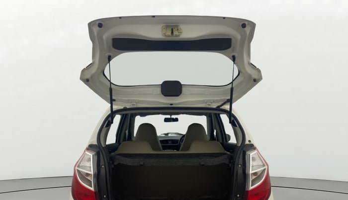 2018 Maruti Alto K10 VXI (O) AMT, Petrol, Automatic, 6,935 km, Boot Door Open