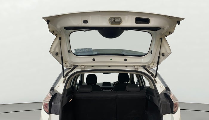 2019 Tata NEXON XZA PLUS PETROL, Petrol, Automatic, 72,703 km, Boot Door Open