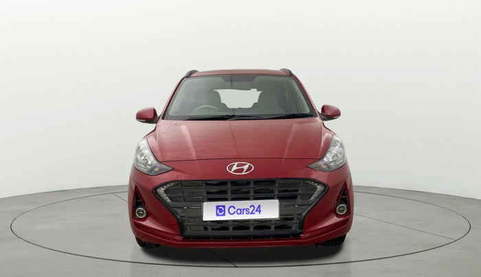 2020 Hyundai GRAND I10 NIOS SPORTZ 1.2 KAPPA VTVT, Petrol, Manual, 33,851 km, Front