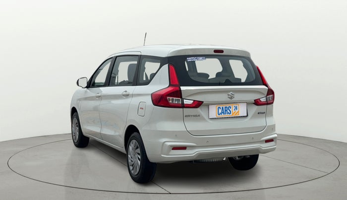 2024 Maruti Ertiga VXi (O), Petrol, Manual, 34,968 km, Left Back Diagonal