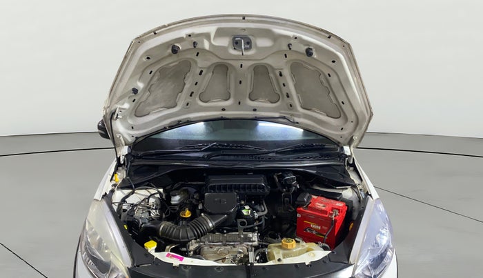 2019 Tata TIAGO NRG PETROL, Petrol, Manual, 46,567 km, Open Bonet