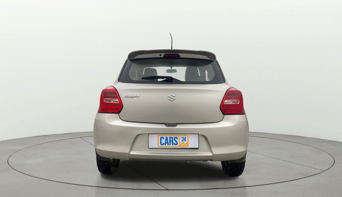 2021 Maruti Swift ZXI PLUS AMT, Petrol, Automatic, 26,132 km, Back/Rear