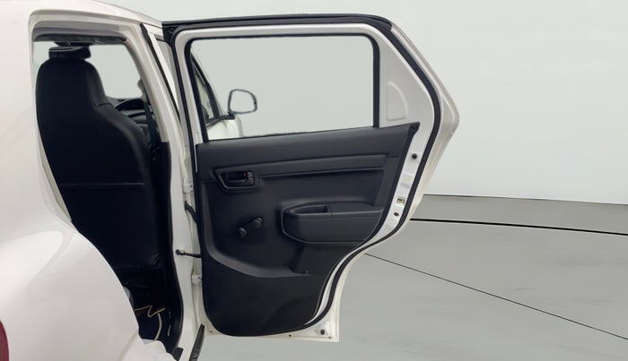 2022 Maruti S PRESSO VXI (O), Petrol, Manual, 6,387 km, RHS Rear Door