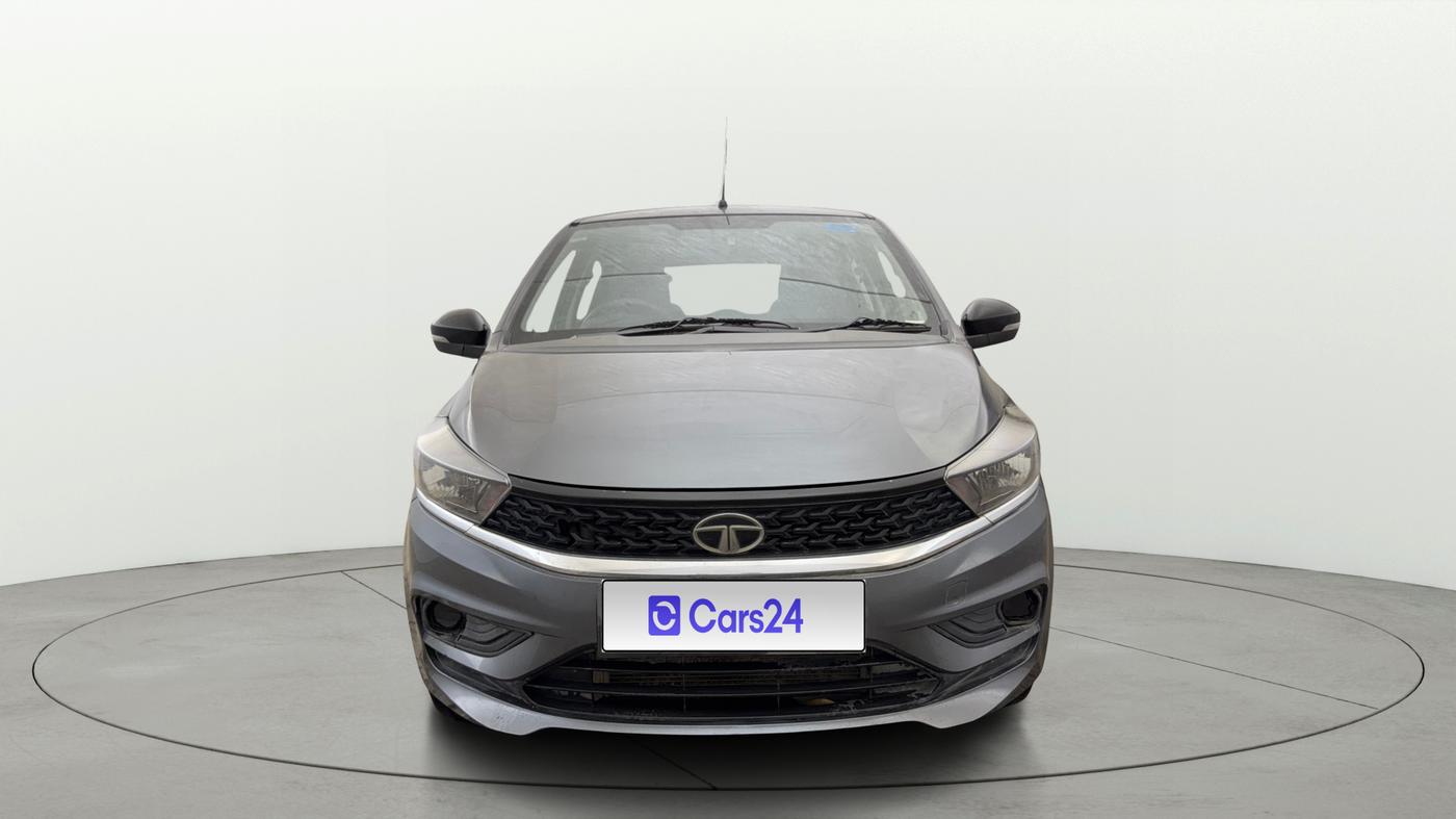 2022 Tata Tiago XT (O) PETROL, Petrol, Manual, 77,989 km, Front