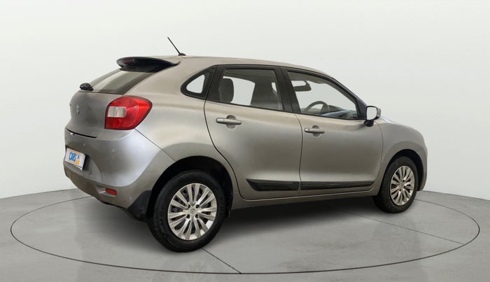 2016 Maruti Baleno DELTA PETROL 1.2, Petrol, Manual, 60,453 km, Right Back Diagonal