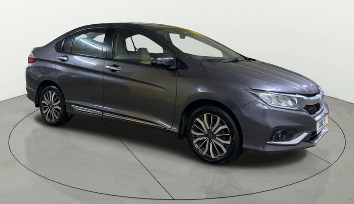 2018 Honda City 1.5L I-VTEC ZX CVT, Petrol, Automatic, 1,06,868 km, SRP