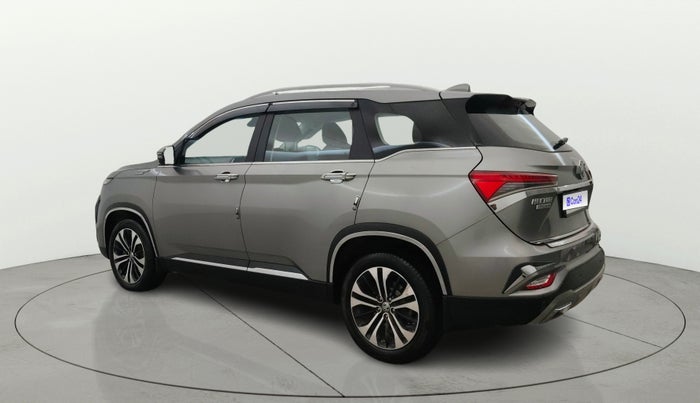 2021 MG HECTOR PLUS SHARP 1.5 PETROL TURBO HYBRID MT 6-STR, Petrol, Manual, 60,329 km, Left Back Diagonal