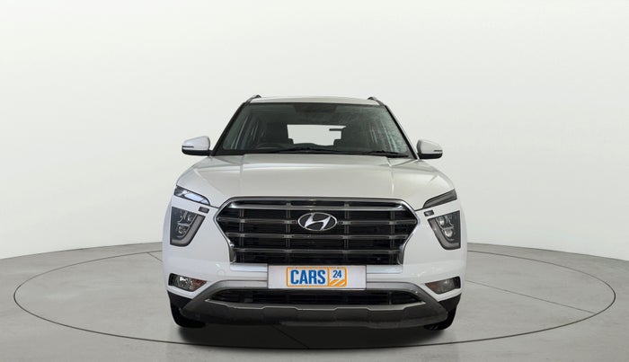 2020 Hyundai Creta SX 1.5 PETROL, CNG, Manual, 43,433 km, Front