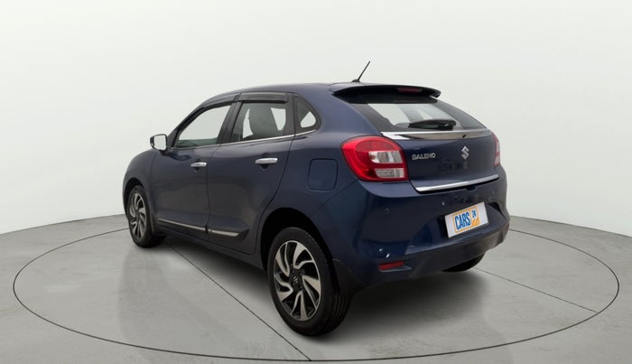 2019 Maruti Baleno ALPHA PETROL 1.2, Petrol, Manual, 43,777 km, Left Back Diagonal