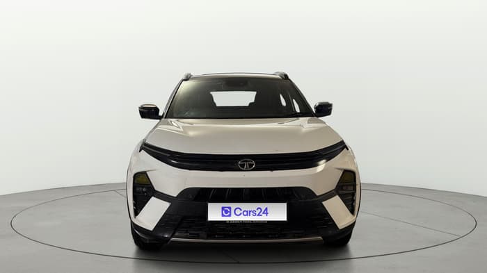 2023 Tata NEXON FEARLESS + SUNROOF AMT DUAL TONE 1.5 DIESEL, Diesel, Automatic, 83,516 km, Front