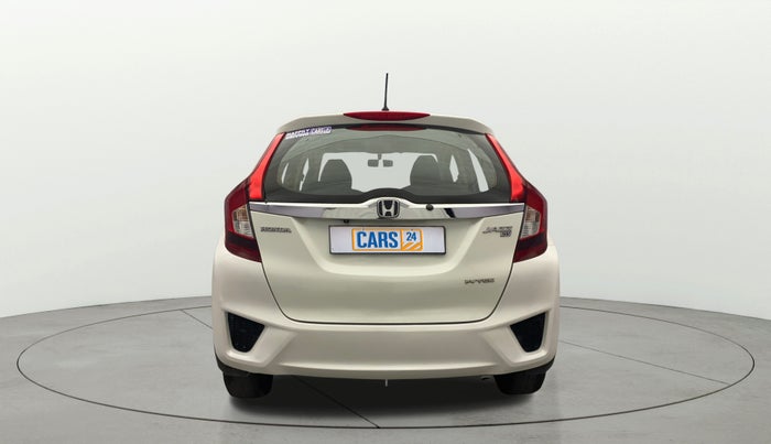 2017 Honda Jazz 1.2L I-VTEC SV, Petrol, Manual, 1,24,203 km, Back/Rear