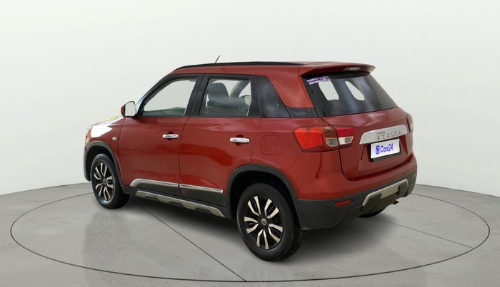 2018 Maruti Vitara Brezza VDI (O), Diesel, Manual, 1,04,184 km, Left Back Diagonal