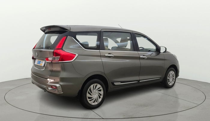 2021 Maruti Ertiga VXI CNG, CNG, Manual, 66,315 km, Right Back Diagonal
