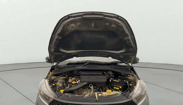 2022 Tata TIAGO NRG XZ MT, Petrol, Manual, 31,735 km, Open Bonet