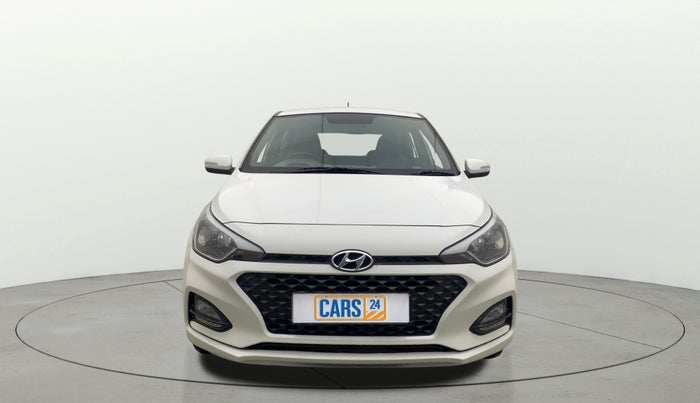 2018 Hyundai Elite i20 ASTA 1.2, Petrol, Manual, 46,228 km, Front