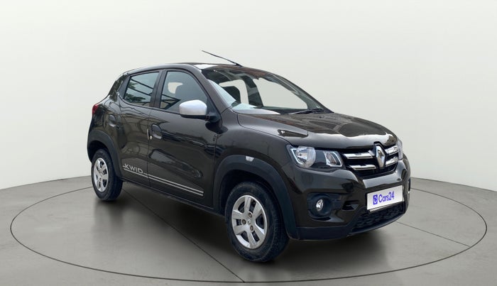 2018 Renault Kwid RXT 1.0 (O), Petrol, Manual, 29,355 km, SRP