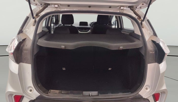 2021 Tata NEXON XZ PLUS (O) PETROL, Petrol, Manual, 78,846 km, Boot Open Zoomed View