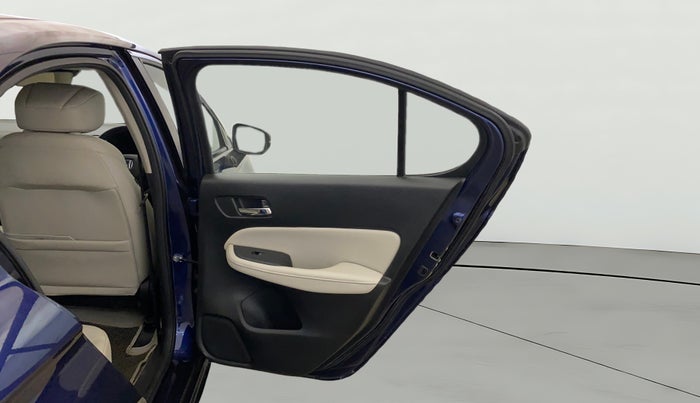 2024 Honda City EHEV ZX, Hybrid, Automatic, 24,642 km, RHS Rear Door