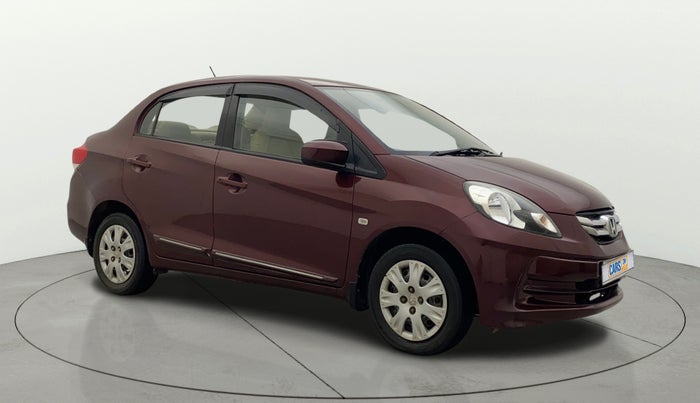 2014 Honda Amaze 1.2L I-VTEC S, Petrol, Manual, 69,301 km, SRP