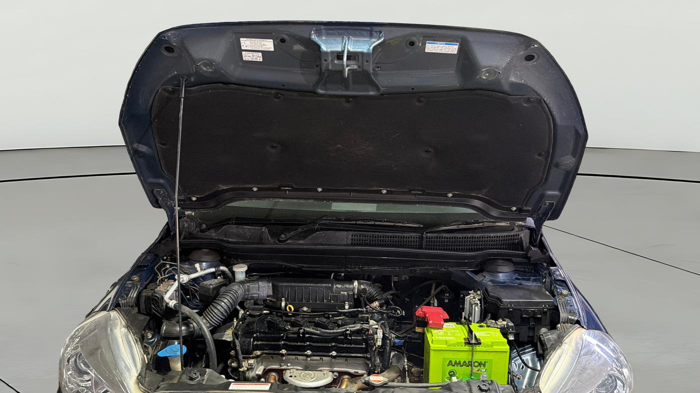 2021 Maruti S Cross ZETA 1.5, Petrol, Manual, 2,145 km, Open Bonet