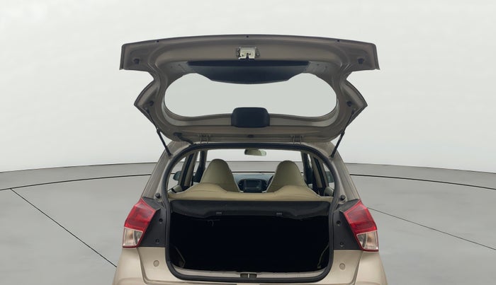 2021 Hyundai NEW SANTRO SPORTZ MT, Petrol, Manual, 30,193 km, Boot Open Zoomed View