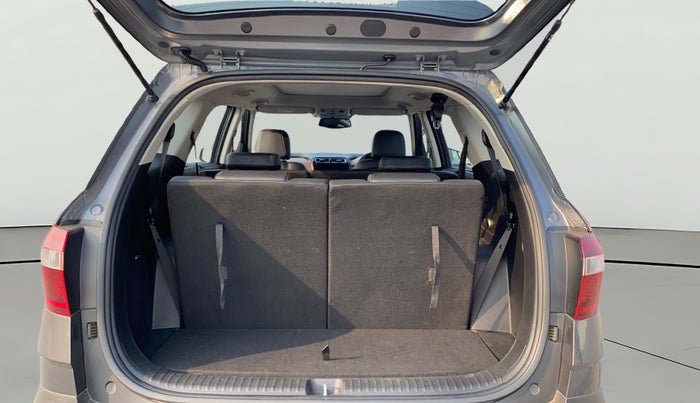 2023 Hyundai ALCAZAR 1.5 SIGNATURE (O) TURBO DCT 7, Petrol, Automatic, 29,417 km, Boot Open Zoomed View