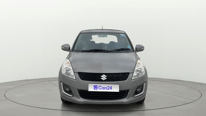 2016 Maruti Swift VXI O, Petrol, Manual, 51,726 km, Front