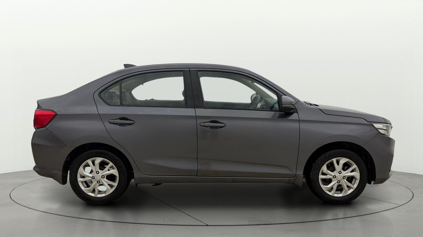 2018 Honda Amaze 1.2L I-VTEC V CVT, Petrol, Automatic, 38,726 km, Right Side View