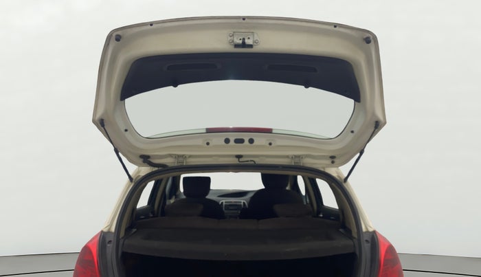 2014 Hyundai i20 ASTA 1.4 CRDI, Diesel, Manual, 86,336 km, Boot Door Open