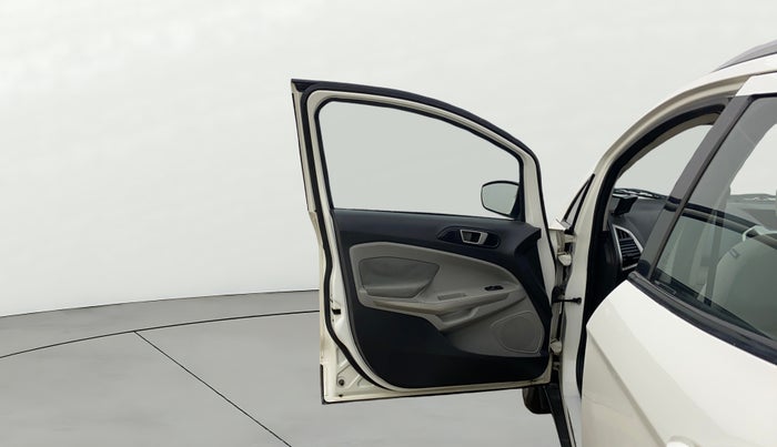 2016 Ford Ecosport TITANIUM 1.5L PETROL AT, Petrol, Automatic, 1,00,877 km, LHS Front Door